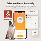 Molly&Cody Smart Feeder Titan 14L Wifi