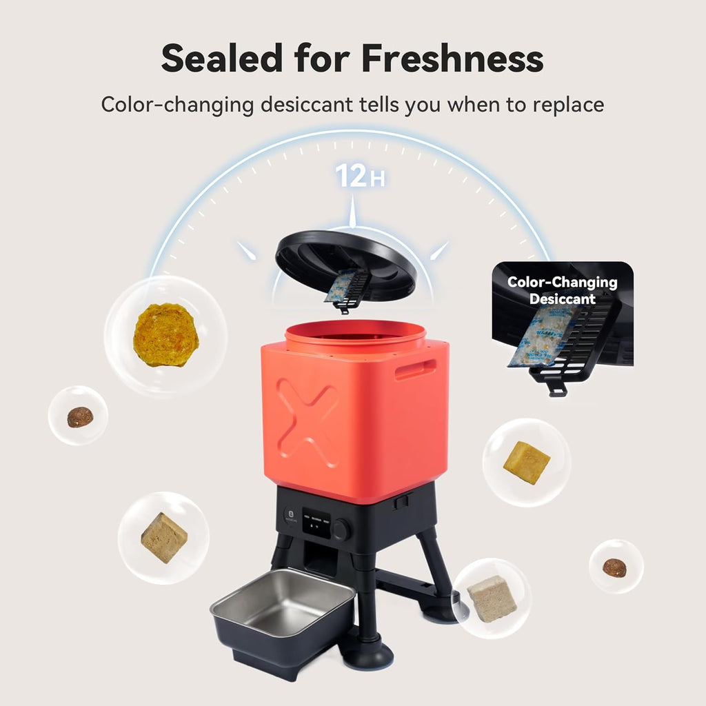 Molly&Cody Smart Feeder Titan 14L Basic